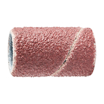PFERD 41022 Cylindrical Coated Spiral Band, 3/8 in Dia x 3/4 in L, 80 Grit, Medium Grade, Aluminum Oxide Abrasive