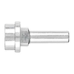 PFERD 45715 Mandrel, 8 to 10 in Dia Wheel, For Use With 1-3/4 in Flap Wheel Bore, Die Grinder