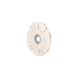 PFERD 48723 Cloth Ring, 6 in Dia x 3/8 in THK, 3/4 in Center Hole