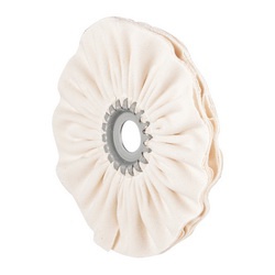 PFERD 48733 Cloth Ring, 6 in Dia, 3/4 in Center Hole