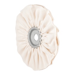 PFERD 48734 Cloth Ring, 8 in Dia, 3/4 in Center Hole