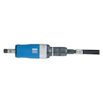 PFERD 90002 Straight Die Grinder, 1/8 in Collet, 0.1 hp, 6 cfm Air Flow, 100000 rpm Speed