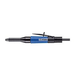 PFERD 90082 Straight Air Grinder, 0.5 hp, 30.02 cfm Air Flow