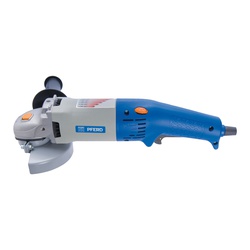 PFERD 91205 Double Insulated Electric Angle Grinder, 120 VAC