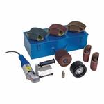 PFERD 91217 Dual Spindle Linear Finishing Tool, Tool Only