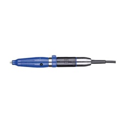 PFERD 91534 Straight Micro Motor Handpiece, For Use With Universal Electric Grinders, 0.4 hp, 36 x 50 V Low, 260 W Input, 120 W Output, 1000 to 50000 rpm, 60 dB