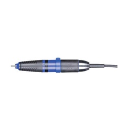 PFERD 91535 Straight Micro Motor Handpiece, For Use With Universal Electric Grinders, 0.4 hp, 36 x 50 V Low, 260 W Input, 150 W Output, 1000 to 60000 rpm, 60 dB