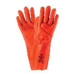 Johnston Companies | PVC Dipped Glove with Interlock Liner, Impact ...