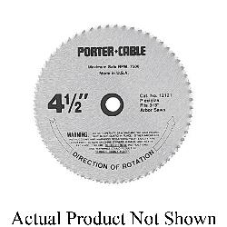Porter-Cable Riptide 14103 Circular Saw Blade, 14 in Dia, 1 in Arbor, 72 Teeth