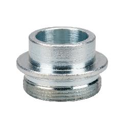 Porter-Cable 42030 Template Guide, 1 in OD, For Use With Standard Router, 25/32 in ID, 3/8 in Distance Past Base