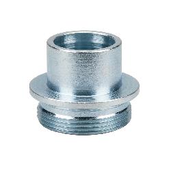 Porter-Cable 42039 Template Guide, 59/64 in OD, For Use With Standard Router, 3/4 in ID, 9/16 in Distance Past Base