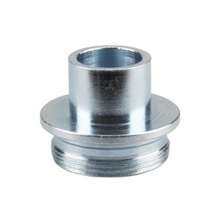 Porter-Cable 42042 Template Guide, 51/64 in OD, For Use With Standard Router, 5/8 in ID, 9/16 in Distance Past Base