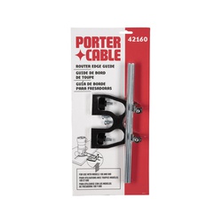 Porter-Cable 42160 Standard Router Edge Guide, For Use With 100, 150, 350, 630, 670, 690, 693 and 691 Router