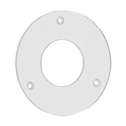 Porter-Cable 42188 Router Sub-Base, For Use With 100, 690, 9690, 691 and 693 Router, 2-1/2 in Center Hole, 5-3/4 in Dia Base
