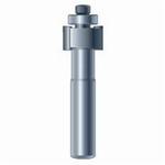 Porter-Cable 43906 Router Bit, 1/2 in Dia Cutting, 1/2 in Dia Shank, Carbide