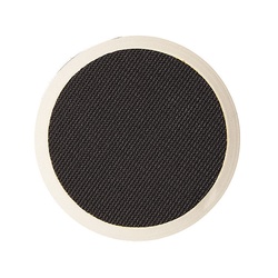 Porter-Cable 54740 Backup Pad, 7 in Dia Pad, Hook and Loop Attachment