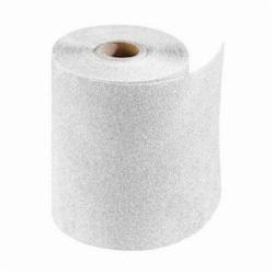 Porter-Cable 740000801 Adhesive Backed Coated Abrasive Roll, 10 yd L x 4-1/2 in W, 80 Grit, Coarse Grade, Aluminum Oxide Abrasive, PSA Paper Backing