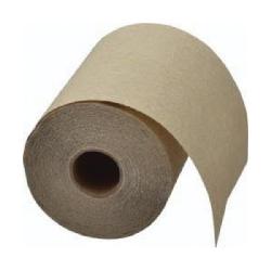 Porter-Cable 740001001 Adhesive Backed Sanding Roll, 10 yd L x 4-1/2 in W, 100 Grit, Fine Grade, Aluminum Oxide Abrasive, PSA Paper Backing