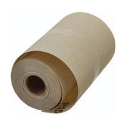Porter-Cable 740001501 Adhesive Backed Sanding Roll, 10 yd L x 4-1/2 in W, 150 Grit, Very Fine Grade, Aluminum Oxide Abrasive, PSA Paper Backing