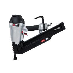 Porter-Cable FC350B Framing Nailer, 2 to 3.5 x 0.113 to 0.131 in Fastener, Paper Collation, 84 Nails Magazine, 70 to 120 psi