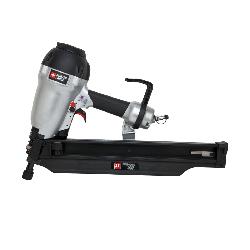 Porter-Cable FR350B Framing Nailer Kit, 2 to 3-1/2 in Fastener, Plastic Collation, 60 Nails Magazine, 70 to 120 psi