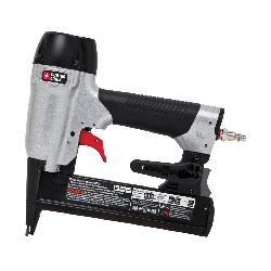 Porter-Cable NS150C Narrow Crown Stapler Kit, 1/4 in Crown, 100 Staple, 70 to 120 psi