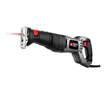 Porter-Cable PC75TRS Corded Reciprocating Saw, 1-1/8 in L, 0 to 3200 spm, 22 in OAL, Tool Only