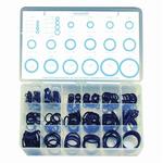 Precision Brand 12930 O-Ring Assortment, 300 Pieces, Buna-N, Import