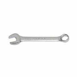 Proto J1207EF Short Combination Wrench, Imperial, 7/32 in Wrench, 6 Points, 15 deg Offset, 3-1/8 in OAL, Alloy Steel, Satin, ASME B107.100