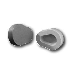 Radiac 34079038 Type 60 Burr Buster, 6 in L x 4-1/2 in W x 1-3/8 in H