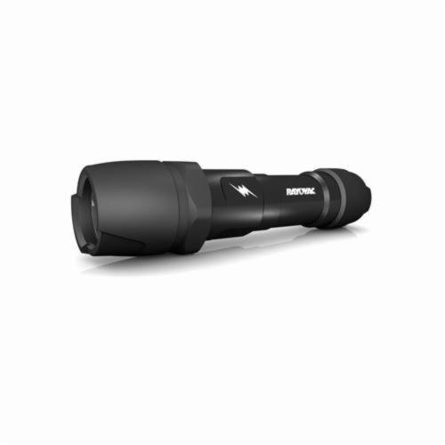 Rayovac DIY3AAA-BXTB WorkHorse, Industrial Virtually Indestructible Flashlight, LED Bulb, Aluminum Titanium Housing, 300 Lumens (High)/30 Lumens (Low) Lumens