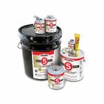 RectorSeal No. 5 25300 Multi-Purpose Premium Pipe Thread Sealant, 1 qt Can, Yellow