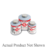 RectorSeal No. 5 Special 26431 Low Temperature Pipe Thread Sealant, 1 pt Brush In Cap Bottle, Gray