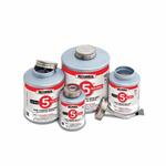RectorSeal No. 5 Sub-Zero 27541 Low Temperature Pipe Thread Sealant, 1 pt Can, Gray