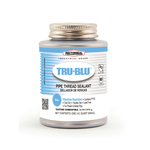 RectorSeal Tru-Blu 31300 Vibration Resistant Pipe Thread Sealant, 1 qt Can, Blue