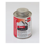 RectorSeal Pete 602L 55922 Low VOC Medium Body Solvent Cement, 0.25 pt Container, Clear