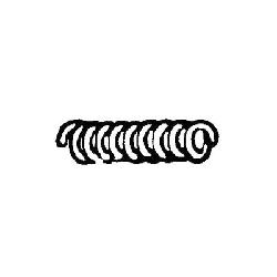 RIDGID 41740 Piston Spring, For Use With: Model 302/318 Oilers