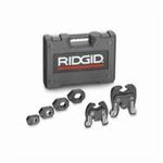 RIDGID 28048 V1/C1 Combination Kit, For Use With: 320-E, RP 330-B, RP 330-C, CT400 and 100-B Press Tool, 1-1/2 to 1-1/4 in Cutting Capacity
