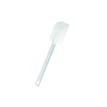 Rubbermaid FG1905000000 Cold Scraper, 13-1/2 in OAL, Polypropylene, Styrenic Block Copolymers (SEBS)