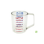 Rubbermaid FG321000CLR 3210 Bouncer Measuring Cup, 236.6 mL