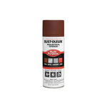 Rust-Oleum 1667830 1600 System Multi-Purpose Enamel Spray Primer, 12 oz Container, Liquid Form, Red, 12 to 15 sq-ft/can Coverage