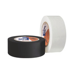 Shurtape FloorMate 159855 PE 100 Specialty-Grade Temporary Floor Tape, 60 yd L x 48 mm W, Black