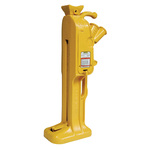 Simplex RJ86A RJ Series Mechanical Ratchet Jack, 5 ton Load, 20 in, 33 in, 13 in