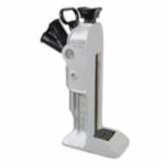 Simplex RJA1022 Mechanical Ratchet Jack, 10 ton Load, 21-5/8 in, 33.62 in, 12 in