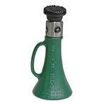 Simplex SJ156 SJ Series Mechanical Screw Jack, 12 ton Load, 9.63 in, 13-3/8 in, 3-3/4 in