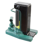 Simplex TJH5A Heavy Duty Toe Jack, 5 ton Load, 11-3/4 in, 16.37 in, 4.73 in