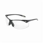 Sperian by Honeywell A901 A900 Dual Lens Safety Eyewear, Uvextra Anti-Fog, Clear Lens, Wrap Around Frame, Black, Polycarbonate Frame, Polycarbonate Lens, ANSI Z87.1-2010, CSA Z94.3