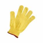 Honeywell KV13A Lightweight Men's Cut Resistant Gloves, L, Uncoated Coating, Kevlar, Tuff-Knit Wrist Cuff, Resists: Abrasion and Cut, ANSI Cut-Resistance Level: A2, Paired Hand