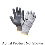 Sperian by Honeywell PF570L Pure Fit Lightweight Cut Resistant Gloves, L, Nitrile Coating, HPPE/Stainless Steel, Knit Wrist Cuff, Resists: Abrasion, Cut, Slash and Snag, ANSI Cut-Resistance Level: A4, Paired Hand