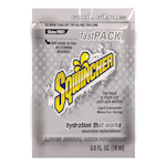 Sqwincher 159015310 FAST PACK Concentrate Hydration Single Serve Sports Drink Mix, 0.6 fl-oz Pack, 6 fl-oz Yield, Liquid Form, Cool Citrus